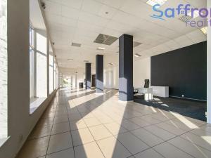 Prodej obchodního prostoru, Plzeň, Bohuslava Martinů, 1257 m2