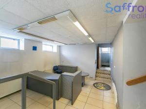 Prodej obchodního prostoru, Plzeň, Bohuslava Martinů, 1257 m2