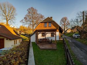 Prodej rodinného domu, Česká Třebová, 157 m2