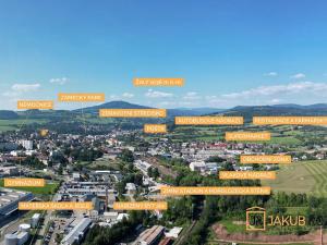 Prodej bytu 2+kk, Vrchlabí, Letná, 49 m2