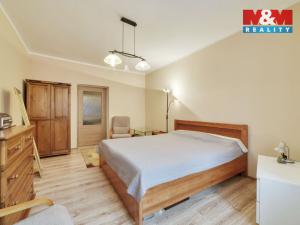 Pronájem bytu 1+1, Mariánské Lázně, Lidická, 45 m2