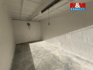 Prodej garáže, Slaný, Ouvalova, 19 m2