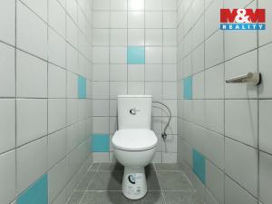 Pronájem kanceláře, Louny, Březinova, 210 m2