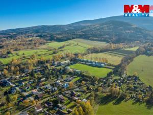 Prodej pozemku pro bydlení, Nové Město pod Smrkem, 2705 m2