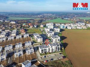 Pronájem bytu 1+kk, Plzeň, 45 m2