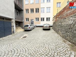 Pronájem kanceláře, Písek - Budějovické Předměstí, Nádražní, 26 m2