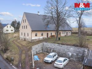 Prodej rodinného domu, Vernéřovice, 280 m2