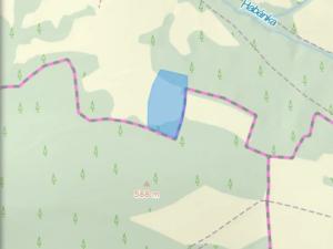 Prodej louky, Benecko, 10668 m2