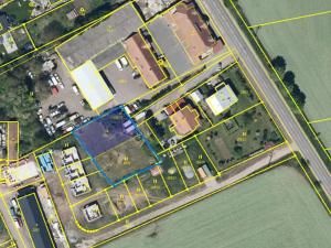 Prodej pozemku pro bydlení, Chrudim, 1192 m2