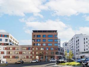 Pronájem bytu 2+kk, Praha - Košíře, Musílkova, 60 m2