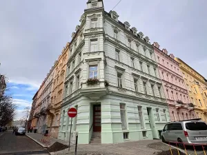 Prodej bytu 1+1, Karlovy Vary, Foersterova, 32 m2