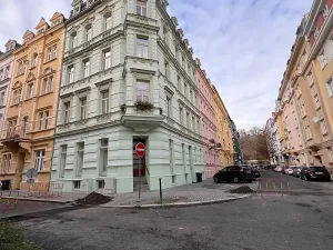 Prodej bytu 1+1, Karlovy Vary, Foersterova, 32 m2