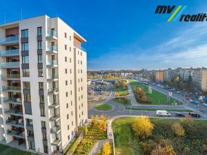 Prodej bytu 1+kk, Praha - Hrdlořezy, V třešňovce, 35 m2