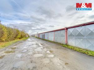 Prodej garáže, Plzeň, Univerzitní, 19 m2