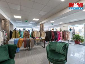 Pronájem obchodního prostoru, Louny, Březinova, 210 m2