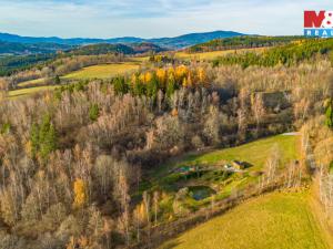 Prodej louky, Přídolí - Spolí, 8197 m2