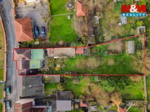 Prodej rodinného domu, Plzeň - Červený Hrádek, Pod Školou, 176 m2