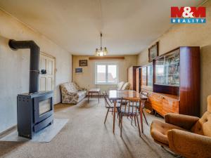 Prodej rodinného domu, Plzeň - Červený Hrádek, Pod Školou, 176 m2