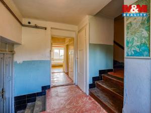 Prodej rodinného domu, Plzeň - Červený Hrádek, Pod Školou, 176 m2