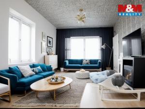 Prodej rodinného domu, Chomutov, Pražská, 69 m2