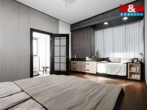 Prodej rodinného domu, Chomutov, Pražská, 69 m2