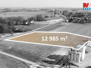 Prodej komerčního pozemku, Vojkovice, 4652 m2