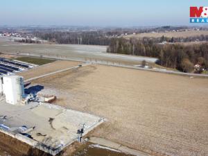 Prodej komerčního pozemku, Vojkovice, 3908 m2