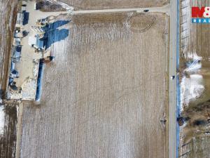 Prodej komerčního pozemku, Vojkovice, 3561 m2