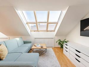 Pronájem bytu 2+kk, Praha - Nusle, Mojmírova, 54 m2