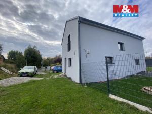 Pronájem rodinného domu, Loučany, 120 m2