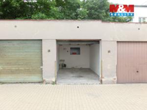 Pronájem garáže, Mladá Boleslav, Dukelská, 17 m2