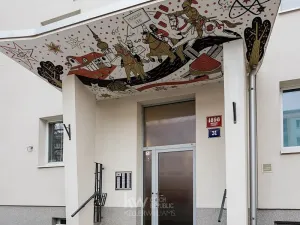 Pronájem bytu 3+kk, Praha - Břevnov, Na Petřinách, 62 m2