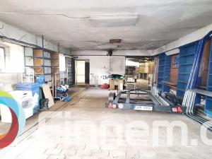 Pronájem garáže, Praha - Ruzyně, Staré náměstí, 80 m2