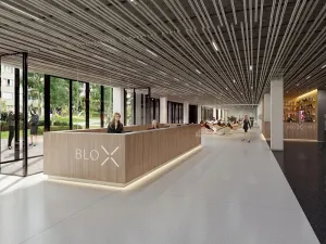 Pronájem kanceláře, Praha - Dejvice, Evropská, 550 m2