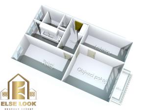 Prodej bytu 3+1, Nové Město nad Metují, Družstevní, 57 m2