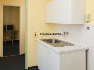 Pronájem bytu 1+1, Zlín, Štefánikova, 28 m2