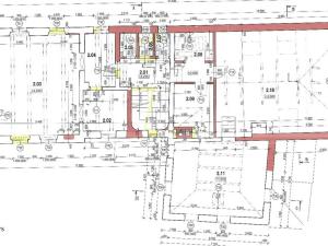 Prodej činžovního domu, Třebíč, Blahoslavova, 533 m2