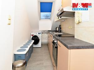 Pronájem bytu 1+kk, Pardubice - Cihelna, Brozanská, 51 m2