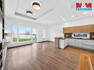 Prodej rodinného domu, Svatobořice-Mistřín - Svatobořice, Na Hraničkách, 123 m2