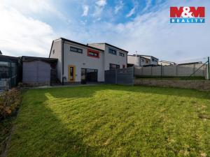 Prodej rodinného domu, Svatobořice-Mistřín - Svatobořice, Na Hraničkách, 123 m2