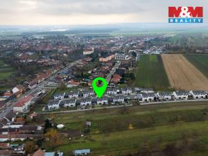 Prodej rodinného domu, Svatobořice-Mistřín - Svatobořice, Na Hraničkách, 123 m2