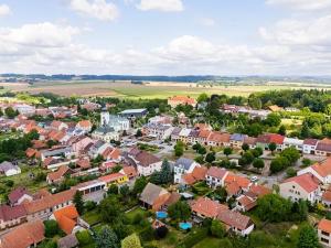 Prodej vícegeneračního domu, Křižanov, Benešovo náměstí, 530 m2