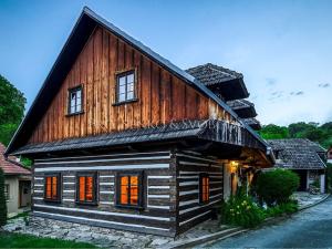 Prodej rodinného domu, Dalečín, 536 m2