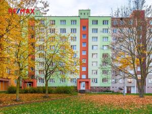 Prodej bytu 4+1, Plzeň, Strážnická, 78 m2