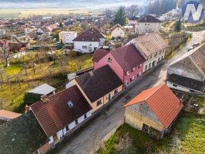 Prodej rodinného domu, Lhenice, Prachatická, 154 m2