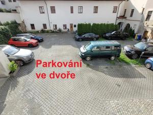 Pronájem bytu 2+kk, Olomouc, Dolní náměstí, 60 m2