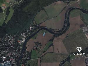 Prodej pole, Praha - Lipence, 2548 m2