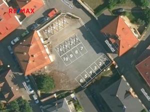 Pronájem pozemku, Kutná Hora, Hradební, 12 m2