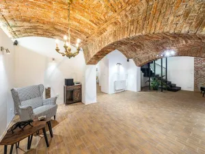 Prodej kanceláře, Praha - Smíchov, Mozartova, 109 m2