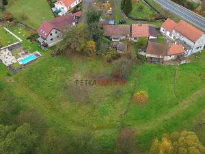 Prodej pozemku pro bydlení, Tábor, Potoční, 1823 m2